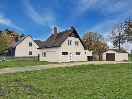 vente - maison hechtel-eksel