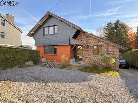 maison à vendre à sart-lez-spa € 448.000 (lhab5) - flech'euro | zimmo