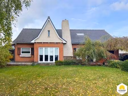 maison habitable de plain-pied