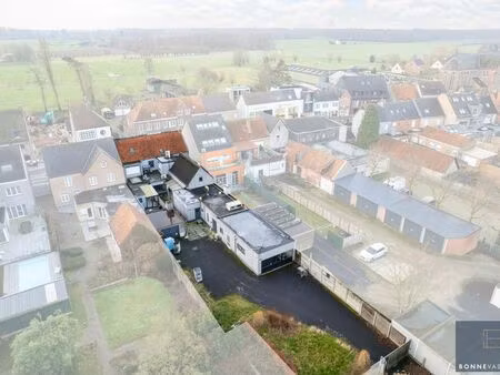 terrain à vendre à sijsele € 380.000 (lh8up) - bonne vastgoed | zimmo