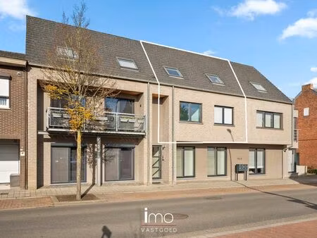 appartement à vendre à heist-op-den-berg € 345.000 (lha34) - imo vastgoed keerbergen | zim