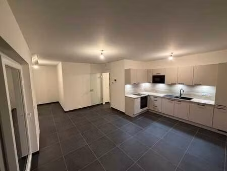 appartement lumineux et spacieux dans immeuble neuf