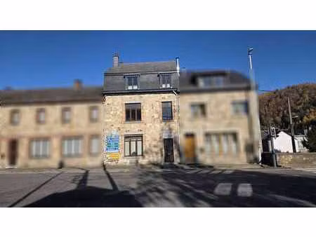 spacieuse maison 4 chambres avec jardin