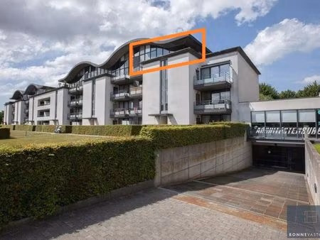 appartement à vendre à sint-kruis € 389.000 (lh8wh) - bonne vastgoed | zimmo