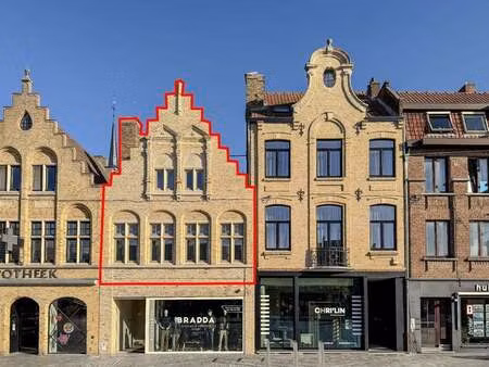 appartement à louer à diksmuide € 925 (lham5) - vastgoed vanoverschelde | zimmo