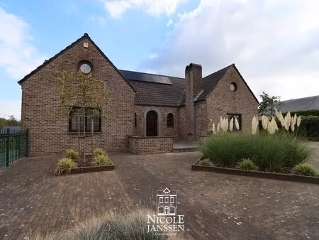 maison à vendre à lanklaar € 559.000 (lfs69) - nicole janssen | zimmo