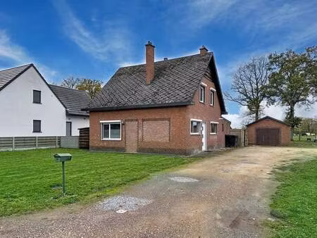 maison à vendre à hechtel € 340.000 (lh9ja) - jeba vastgoed | zimmo