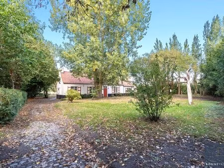 maison à vendre à sijsele € 598.000 (lh8vl) - bonne vastgoed | zimmo