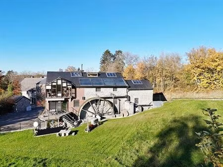 maison à vendre à hotton € 600.000 (lh9q9) - comptoir foncier | zimmo