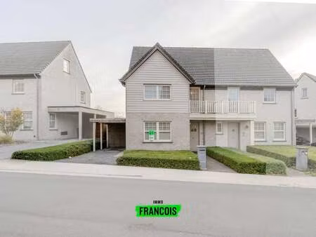 maison à vendre à bellegem € 360.000 (lh9cc) - immo francois - ieper | zimmo