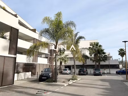 vente appartement 4 pièces 75.23 m² à baillargues (34670)  279 500 €