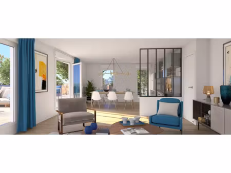 vente appartement 3 pièces 64 m² à gravelines (59820)  255 000 €