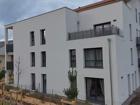 vente appartement 3 pièces 64.93 m² à sciez (74140)  293 000 €