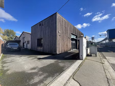 entrepôt / local industriel toulouse 473 82 m2