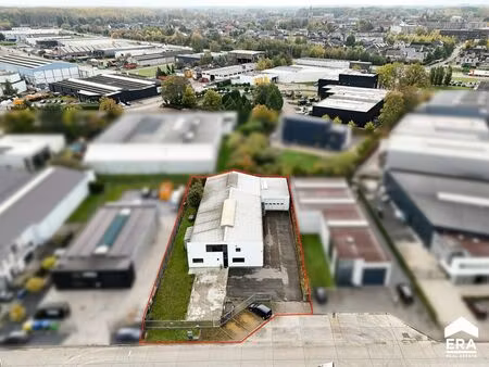 bien professionnel à louer à herk-de-stad € 3.650 (lha31) - era nobis (herk-de-stad) | zim