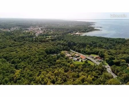 terrain 485 m² sanguinet