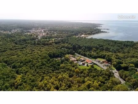 terrain 650 m² sanguinet