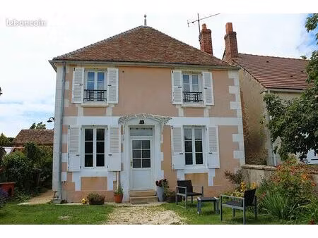 maison avec jardin - chevannes