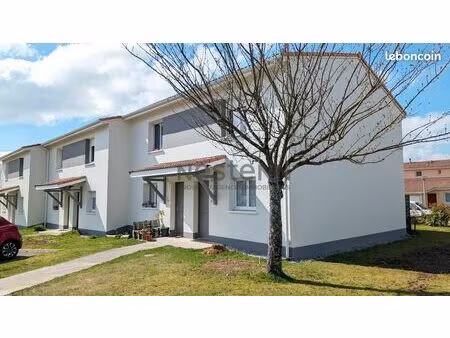 maison 3 pièces 64 m²