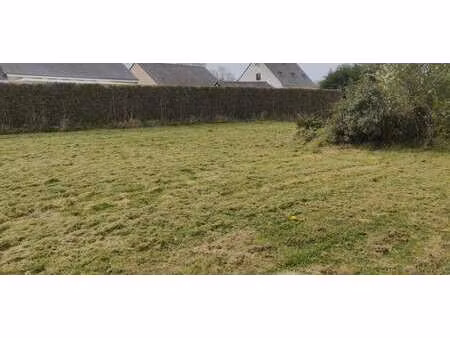 vente terrain à pontchâteau (44160) : à vendre / 616m² pontchâteau
