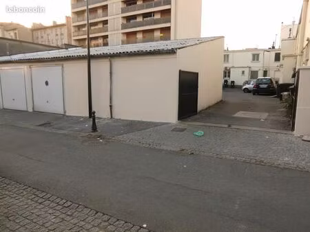 parking/box 1 pièce champigny sur marne