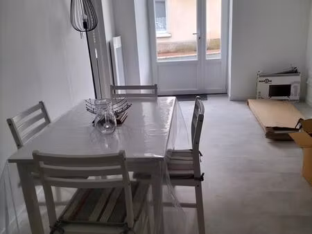 appartement 1 pièce 33 m²