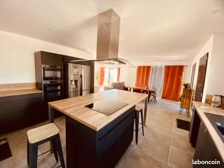 maison à louer avec piscine