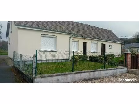 maison 3 pièces 60 m²