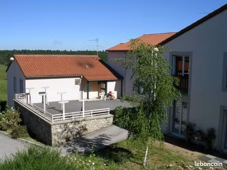 appartement 4 pièces 88 m²