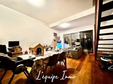 maison de ville 5 pièces 127 m²