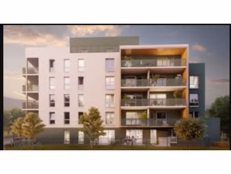 vente appartement 3 pièces 63 m² à fontaine-lès-dijon (21121)  219 000 €