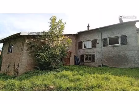 maison 5 pièces 101 m²