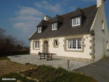 maison sur ploumilliau au calme à 2 5 km de la mer