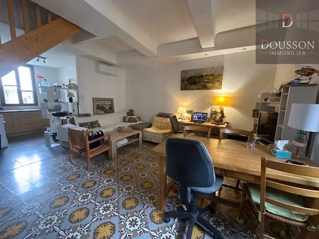 vente duplex 3 pièces 72.13 m² à saint-laurent-d'aigouze (30220)  262 500 €