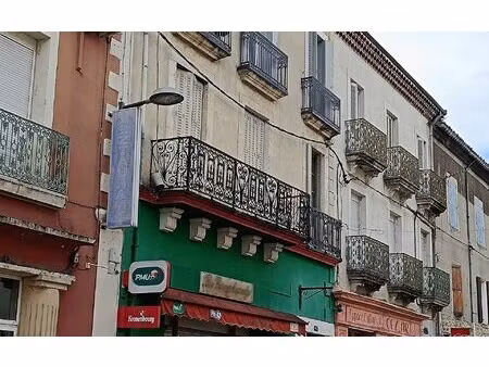 appartement bessèges m² t-3 à vendre  50 000 €