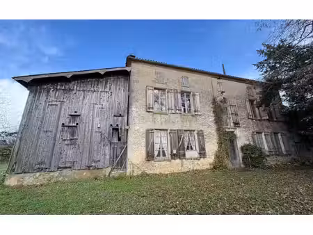 maison pondaurat m² t-6 à vendre  150 000 €