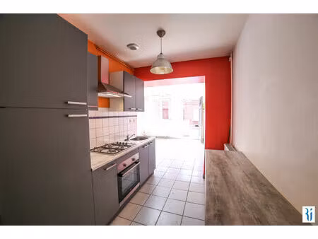 location maison 3 pièces 53 m² à le petit-quevilly (76140)