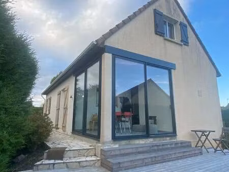 vente maison à ver-sur-mer (14114) : à vendre / 94m² ver-sur-mer