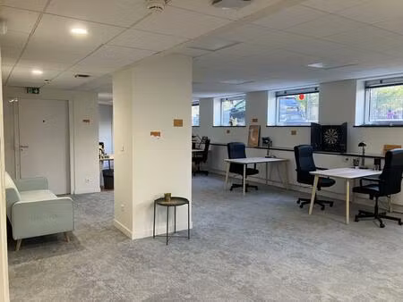 location bureau 110 m² à lyon (69000)