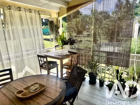 vente appartement 3 pièces 64 m² à petit bourg (97170)  280 000 €