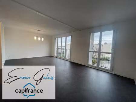 vente appartement 4 pièces 71 m² maromme (76150)