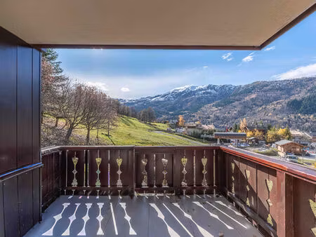 exclusivité : appartement 3 chambres - résidence skis aux pieds