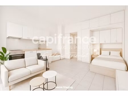 appartement à vendre 2 pièces paris 11eme arrondissement (75)