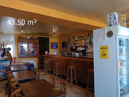 fonds de commerce à la campagne