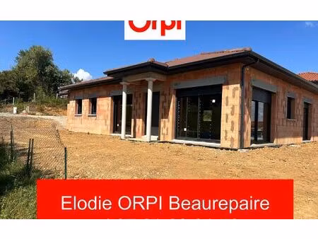 maison moissieu-sur-dolon m² t-4 à vendre  230 000 €