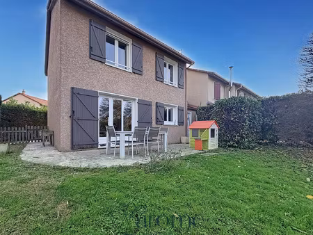 maison mitoyenne 90m2 - marcy l'étoile