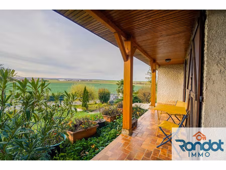 maison 7 pieces / 4 chambres / 170m2 / 1480m2 de terrain + e