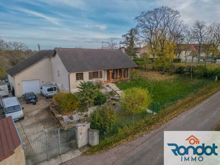 maison 7 pieces / 4 chambres / 170m2 / 1480m2 de terrain + l