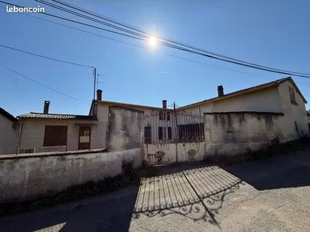 maison 350m2 sur 590m2 de terrain