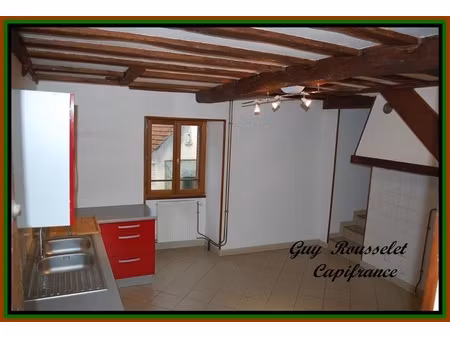 maison de village alise sainte reine (21)